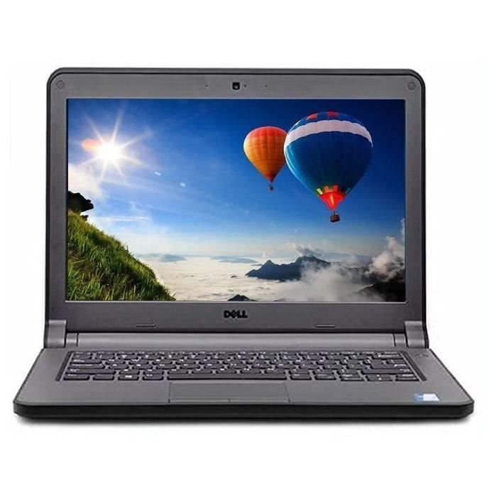 Ordinateur portable DELL 3350 133 ROM RAM Etat correct - vue 1