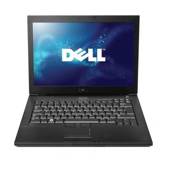 Ordinateur portable - DELL E5400 - 14  - ROM 1 To - RAM 4 Go - Reconditionné - Etat correct Reconditionné - Dell reconditionné disponible sur Cdiscount Seconde Vie