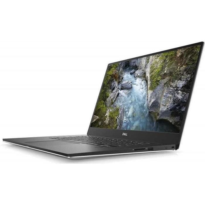PC portable – DELL – Precision 5530 – 156 – Reconditionné – Etat correct