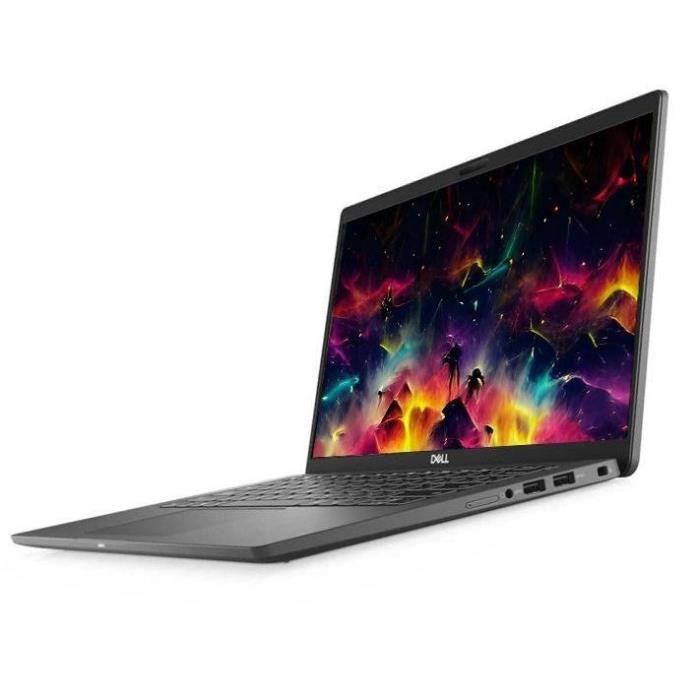 Ordinateur portable DELL 7410 14 ROM 480 Go RAM Etat correct - vue 3