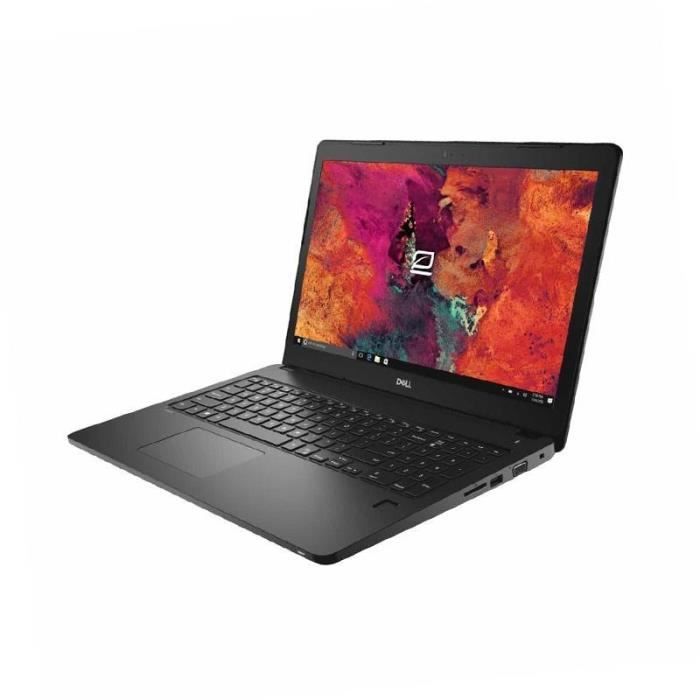 Ordinateur portable DELL 3580 156 ROM RAM Etat correct