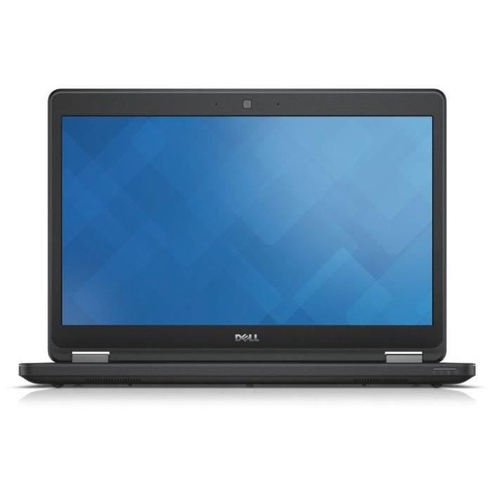 Ordinateur portable - DELL E5450 - 14  - ROM 2 To - RAM 16 Go - Reconditionné - Etat correct Reconditionné -  reconditionné disponible sur Cdiscount Seconde Vie