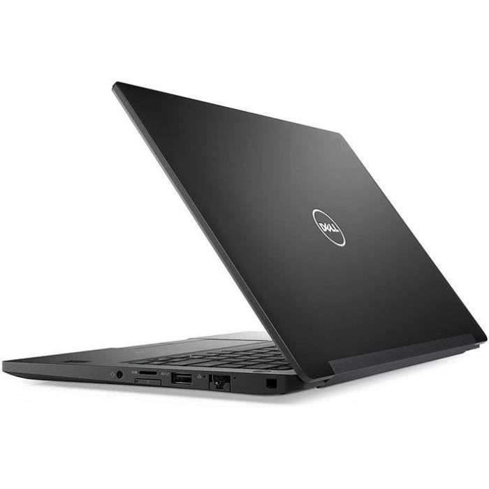 Ordinateur portable DELL 7280 125 ROM RAM Etat correct - vue 2