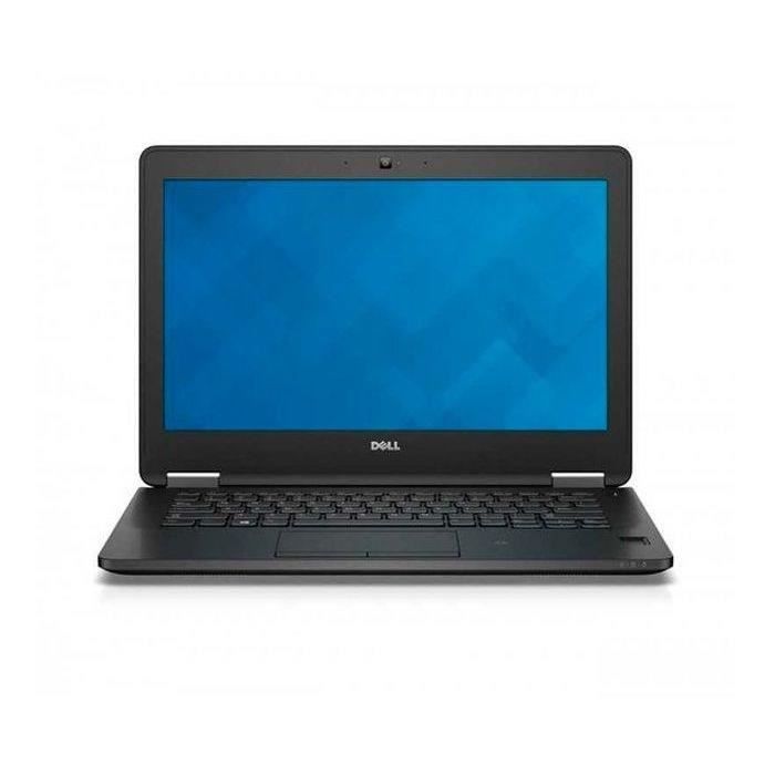 Ordinateur portable DELL E7270 125 ROM 480 Go RAM Etat correct - vue 3