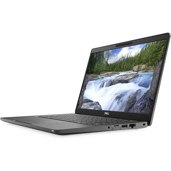 PC portable – DELL – Latitude 5300 – 133 – Reconditionné – Etat correct