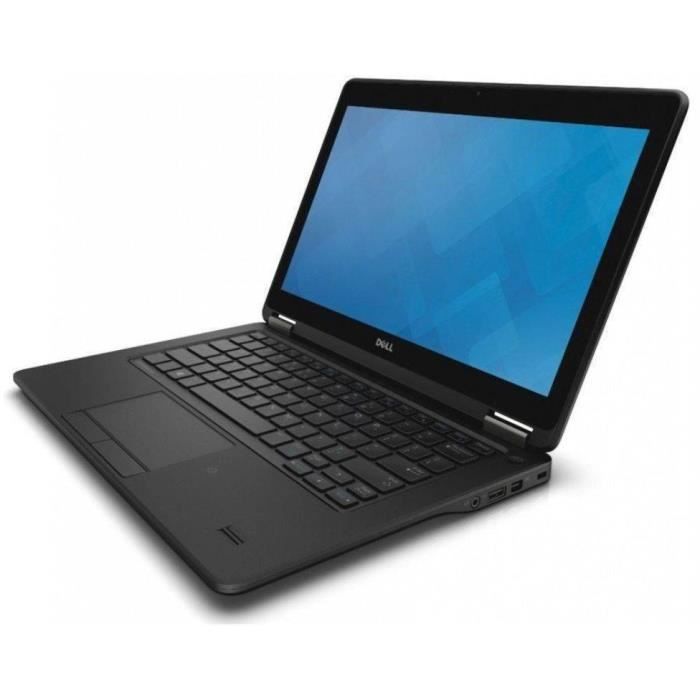PC portable - DELL - Latitude E7250 - 12 5 - Reconditionné - Etat correct