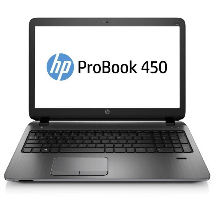 PC portable HP Probook 450 G2 15 6 Etat correct - vue 3