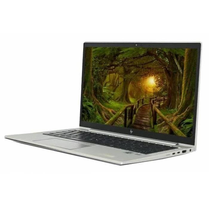 Ordinateur portable - HP 840 G7 - 14  - ROM 1 To - RAM 16 Go - Reconditionné - Etat correct