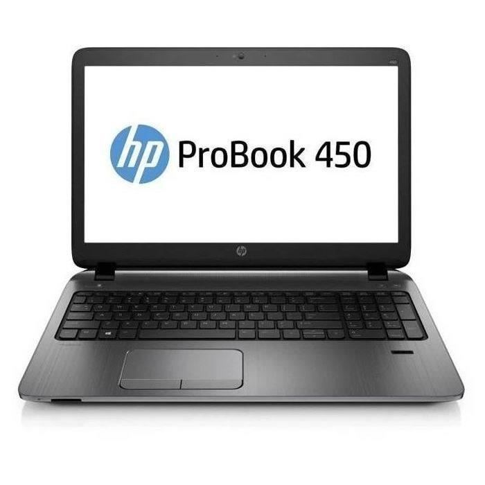 Ordinateur portable HP 450 G2 156 ROM RAM 8 Go Etat correct