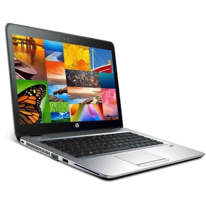 Ordinateur portable HP G4 14 ROM RAM 8 Go Etat correct - vue 2