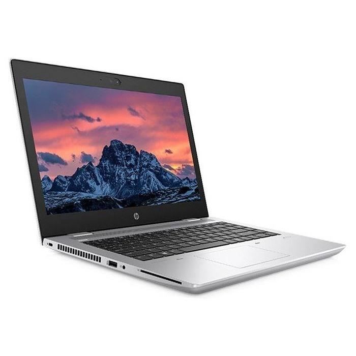 Ordinateur portable HP 640 G5 14 ROM 480 Go RAM Etat correct - vue 3