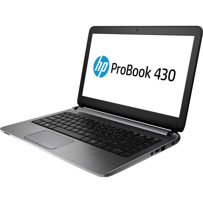 PC portable – HP – ProBook 430 G2 – 133 – Reconditionné – Etat correct