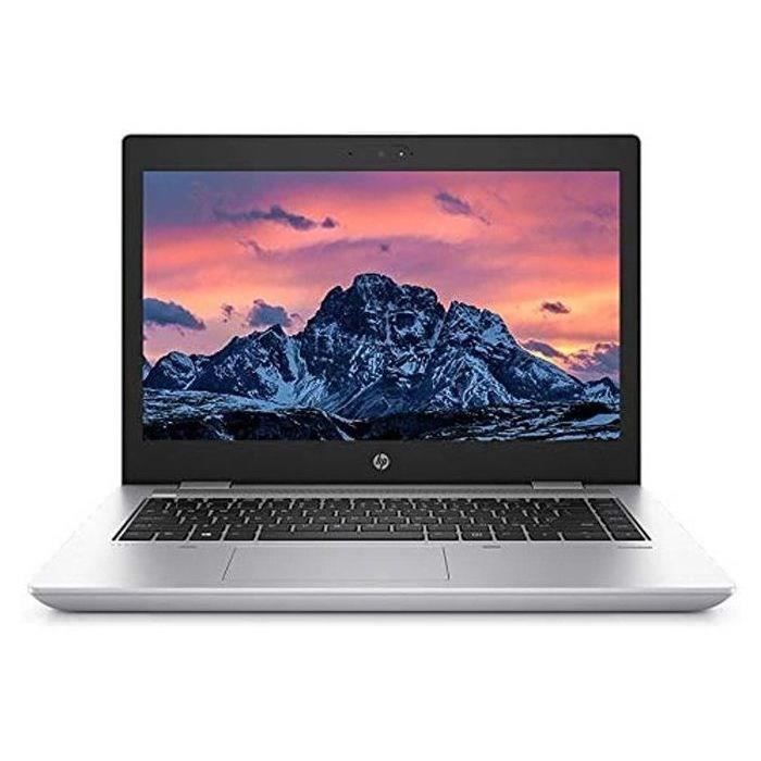 Ordinateur portable - HP 640 G4 - 14 - ROM 1 To - RAM 8 Go - Reconditionné - Etat correct - Hewlett packard