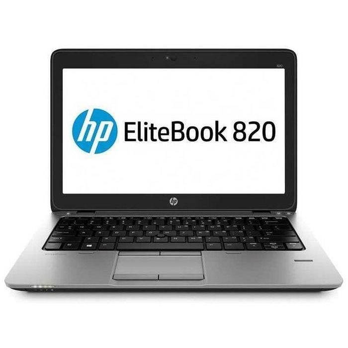 Acheter Ordinateur portable - HP 820 G2 - 125 - ROM 256 Go - RAM 8 Go - Reconditionné - Etat correct Reconditionné - 199,00 € Ordinateur portable - HP 820 G2 - 125 - ROM 256 Go - RAM 8 Go - Reconditionné - Etat correct Reconditionné - Hewlett-Packard reconditionné disponible sur Cdiscount Seconde Vie