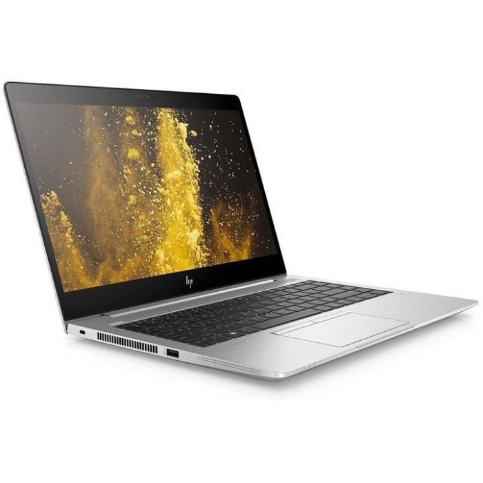 Ordinateur portable - HP 840 G5 - 14 - ROM 2 To - RAM 32 Go - Reconditionné - Etat correct