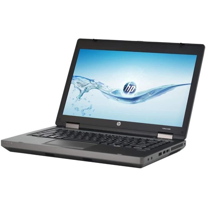 PC portable HP ProBook 14 Etat correct - vue 2