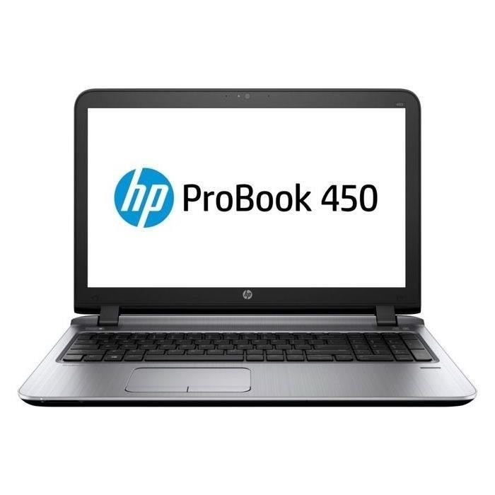 Ordinateur portable HP 450 G3 156 ROM RAM 8 Go Etat correct