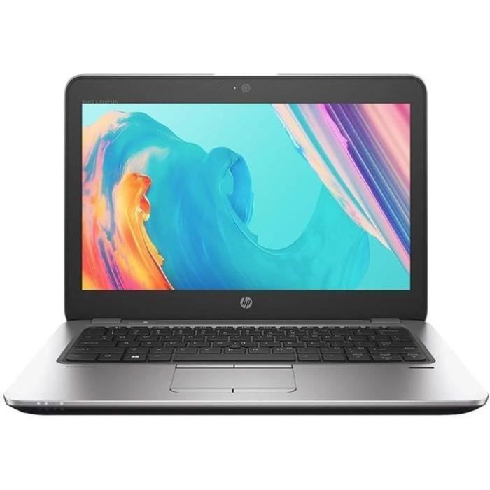 Ordinateur portable HP 725 G3 125 ROM 480 Go RAM Etat correct