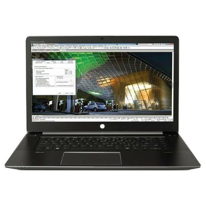 Ordinateur portable HP 15U G3 156 ROM RAM Etat correct