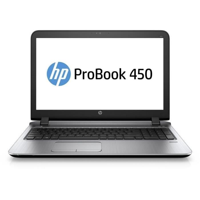 PC portable HP ProBook 450 G3 156 Etat correct - vue 2