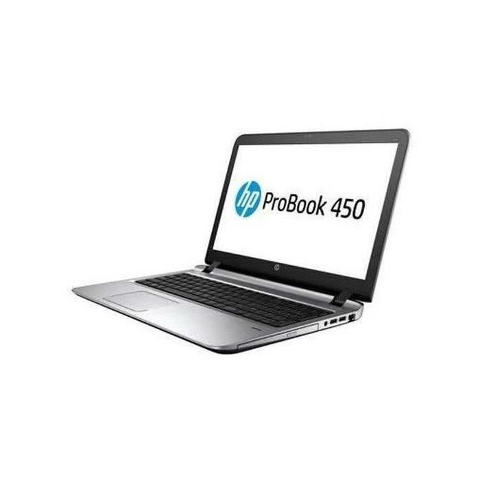 PC portable - HP - ProBook 450 G3 - 15,6\