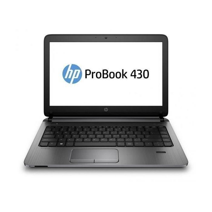 Acheter Ordinateur portable - HP 430 G3 - 133 - ROM 256 Go - RAM 8 Go - Reconditionné - Etat correct Reconditionné - 199,00 € Ordinateur portable - HP 430 G3 - 133 - ROM 256 Go - RAM 8 Go - Reconditionné - Etat correct Reconditionné - Hewlett-Packard reconditionné disponible sur Cdiscount Seconde Vie