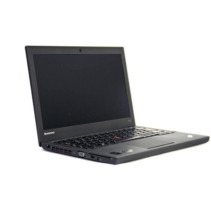 PC portable - LENOVO - ThinkPad X240 - 12 5 - Reconditionné - Etat correct