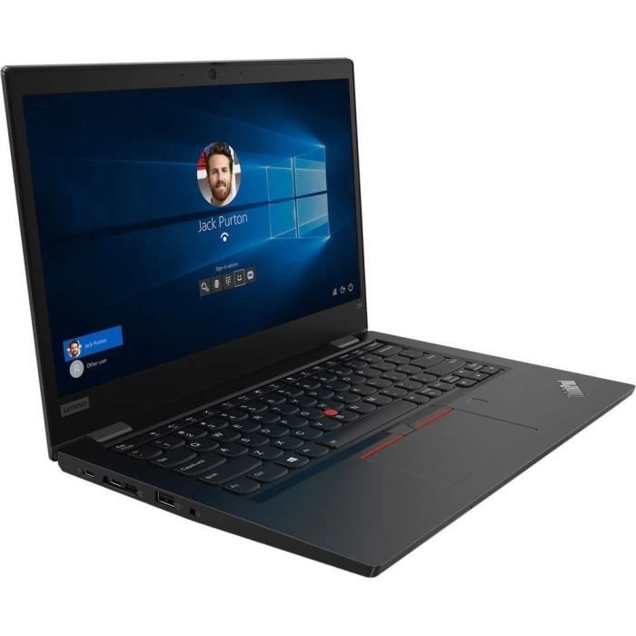 Lenovo ThinkPad L13 Gen 1 i5-10210U 8Go 128Go SSD 13 W11 (2020) - Reconditionné - Etat correct