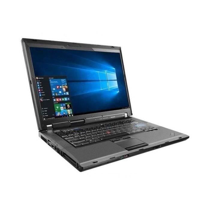 Ordinateur portable LENOVO R500 154 ROM RAM 4 Go Etat correct - vue 3
