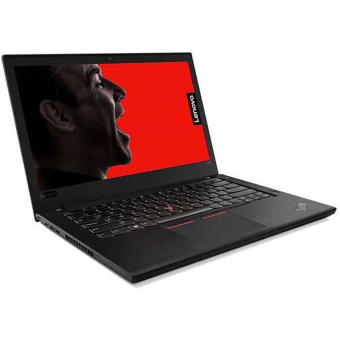 PC portable LENOVO ThinkPad T480 14 Etat correct - vue 2