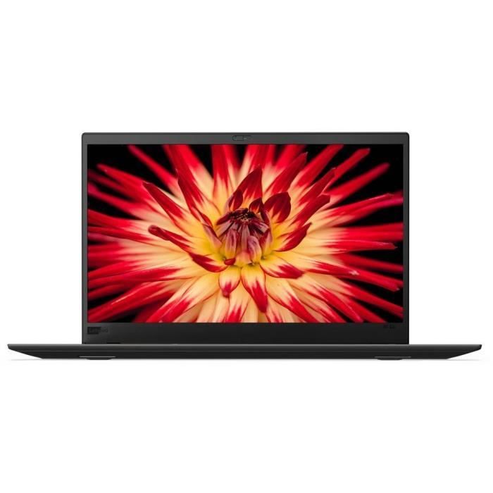 Lenovo X1 Carbon Gen 6 i5-8250U 8Go 256Go SSD 14 FHD W11 OF (2018) - Reconditionné - Etat correct - Lenovo