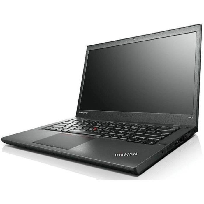 PC portable - LENOVO - ThinkPad T540P - 156 - Reconditionné - Etat correct - Lenovo
