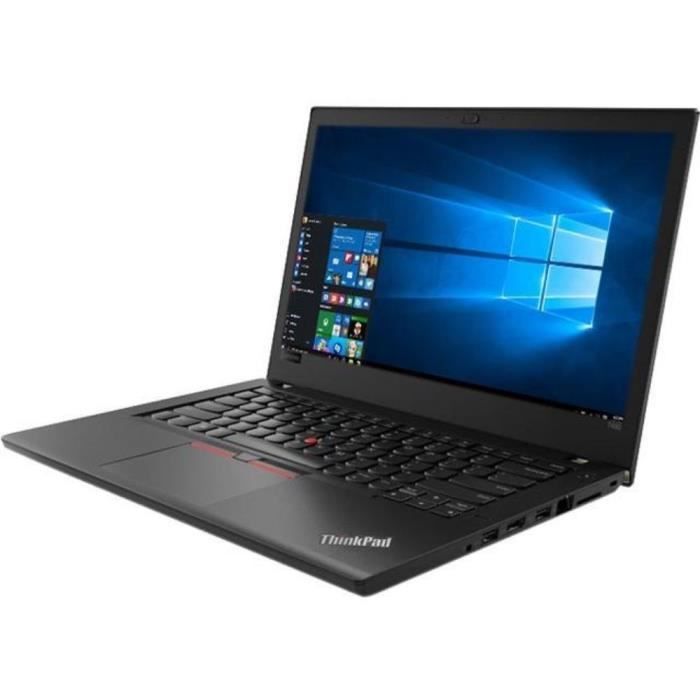 PC portable - LENOVO - ThinkPad T480 - 14 - Reconditionné - Etat correct