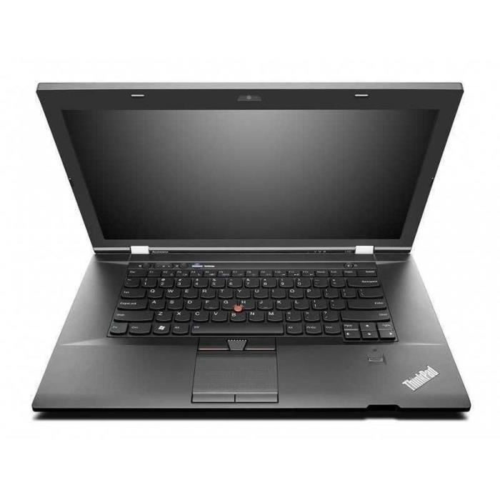 PC portable - LENOVO - ThinkPad L530 - 156 - Reconditionné - Etat correct - Lenovo