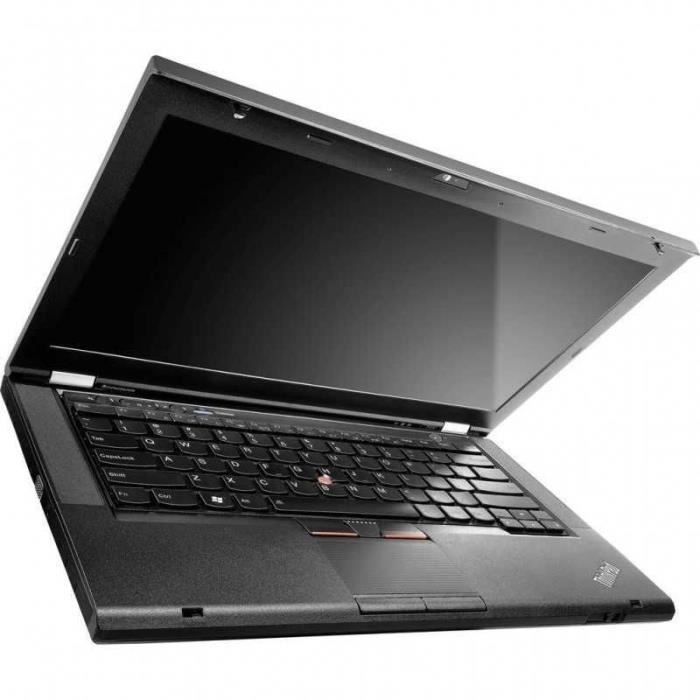 PC portable LENOVO ThinkPad T430 14 Etat correct - vue 2