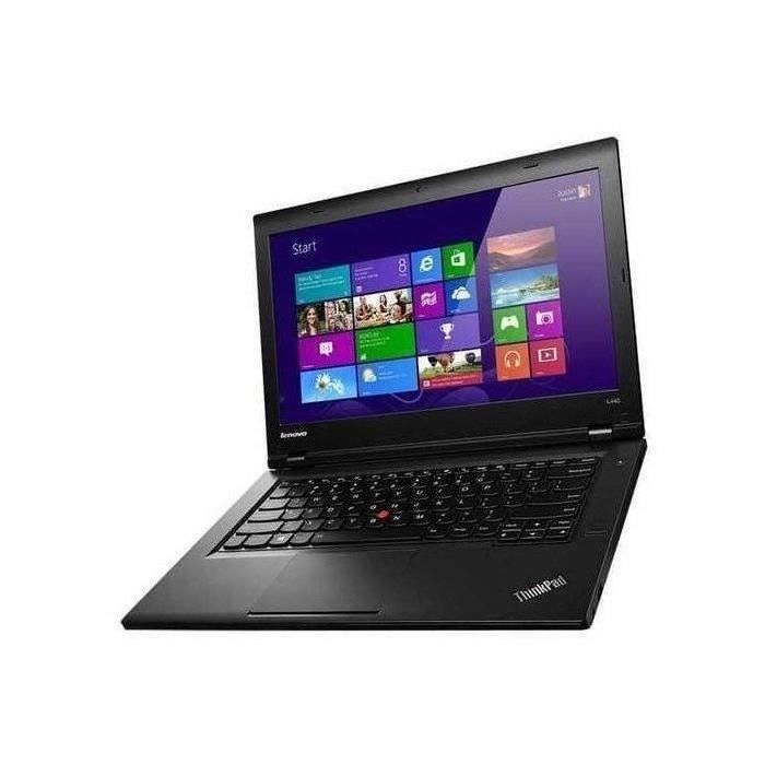 PC portable - LENOVO - ThinkPad L440 - 14 - Reconditionné - Etat correct - Lenovo