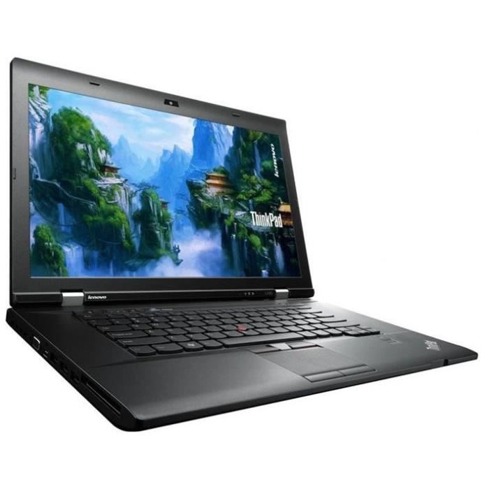 Ordinateur portable LENOVO L530 156 ROM RAM 8 Go Etat correct - vue 3