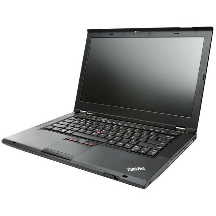 Ordinateur portable - LENOVO T420S - 14 - ROM 120 Go - RAM 8 Go - Reconditionné - Etat correct