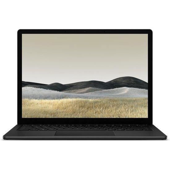 Surface Laptop 3  - MSL3B-256S-16R-Bl-i7_1065G7-FR-AA - Core i7 - 256 Go - 16 Go - Noir - Reconditionné - Etat correct
