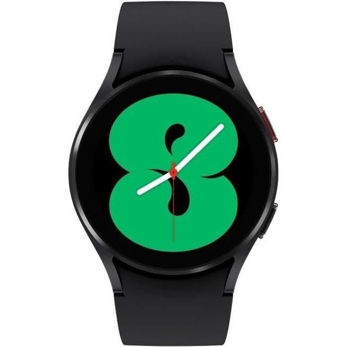 SAMSUNG Galaxy Watch4 40mm Bluetooth Noir (2021) - Reconditionné - Etat correct