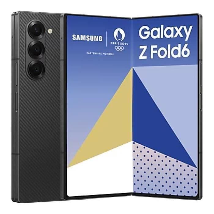 Samsung Galaxy Z Fold6 - vue 8