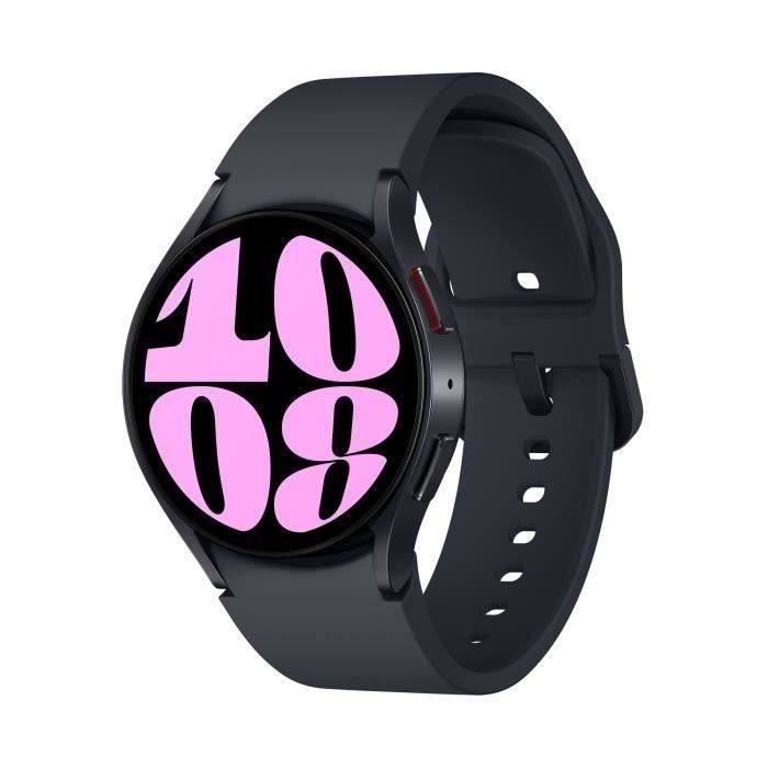 SAMSUNG Galaxy Watch6 40mm Graphite Bluetooth (2023) - Reconditionné - Etat correct