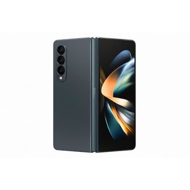 Samsung Galaxy Z Fold4 - vue 2