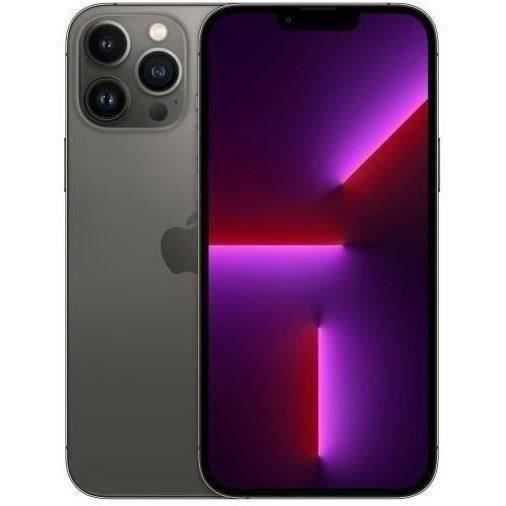 APPLE iPhone 13 Pro Max 1To Graphite (2021) - Reconditionné en France - Etat correct Reconditionné - Apple reconditionné disponible sur Cdiscount Seconde Vie