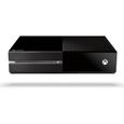 MICROSOFT Xbox One 500 Go noir - Reconditionné - Etat correct-1