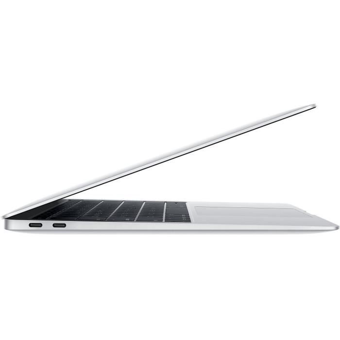 MacBook Air 13″ Mi-2020 – I3 1.1GHz, 8 Go RAM, 256 Go SSD – A2179, Avec Défauts