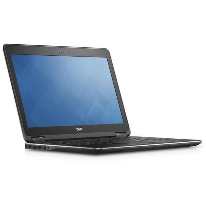 PC portable - DELL - Latitude E7250 - 12,5
