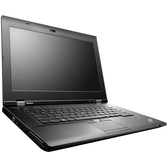 PC Portable Lenovo ThinkPad 15.6" - Core I3, SSD 256 Go, RAM 4 Go, Windows 11 Pro (occasion)