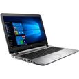 PC portable - HP - ProBook 450 G3 - 15,6" - Reconditionné - Etat correct-2