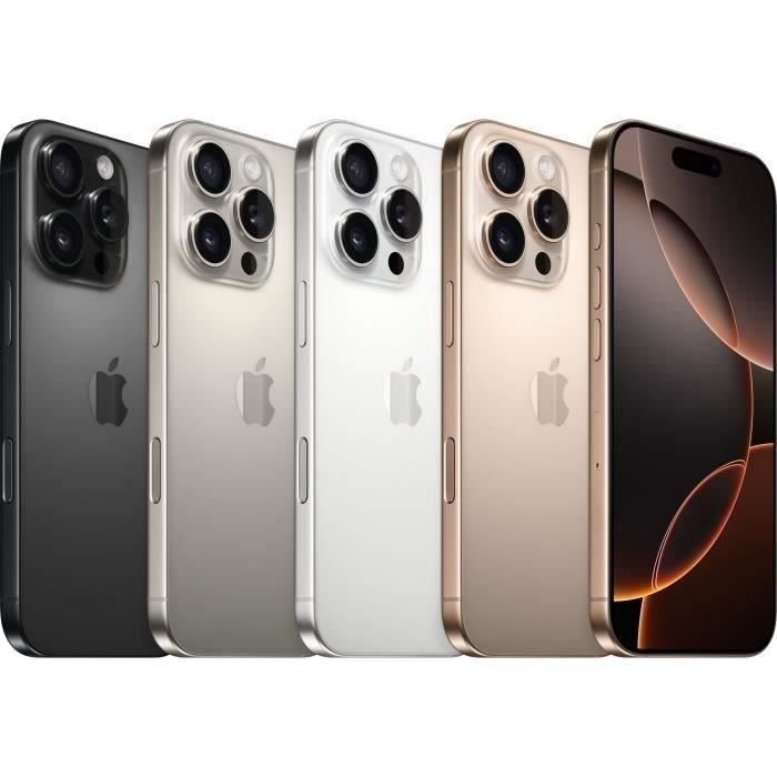 スマートフォン本体 iPhone16Pro Max 256GB. Black Titanium APPLE iPhone 16 Pro Max 256GB Black Titanium (2024